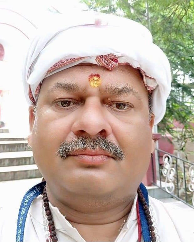 Shree Sudhir Mishra Ji(Poonam)